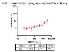 M160127011-Biotin-NRAS[G12V] (GmppNp loa