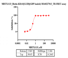 M160227013-Biotin-KRAS[G12D] (GDP loaded